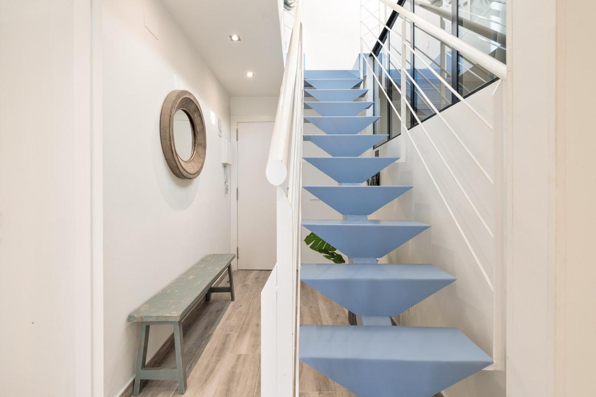 Apartamento Sitges Group Blue&White Exterior foto
