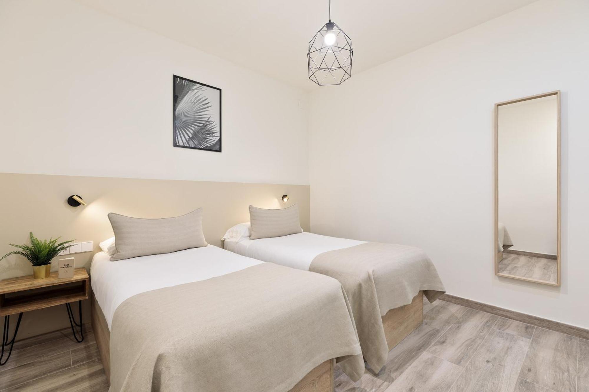 Apartamento Sitges Group Blue&White Exterior foto