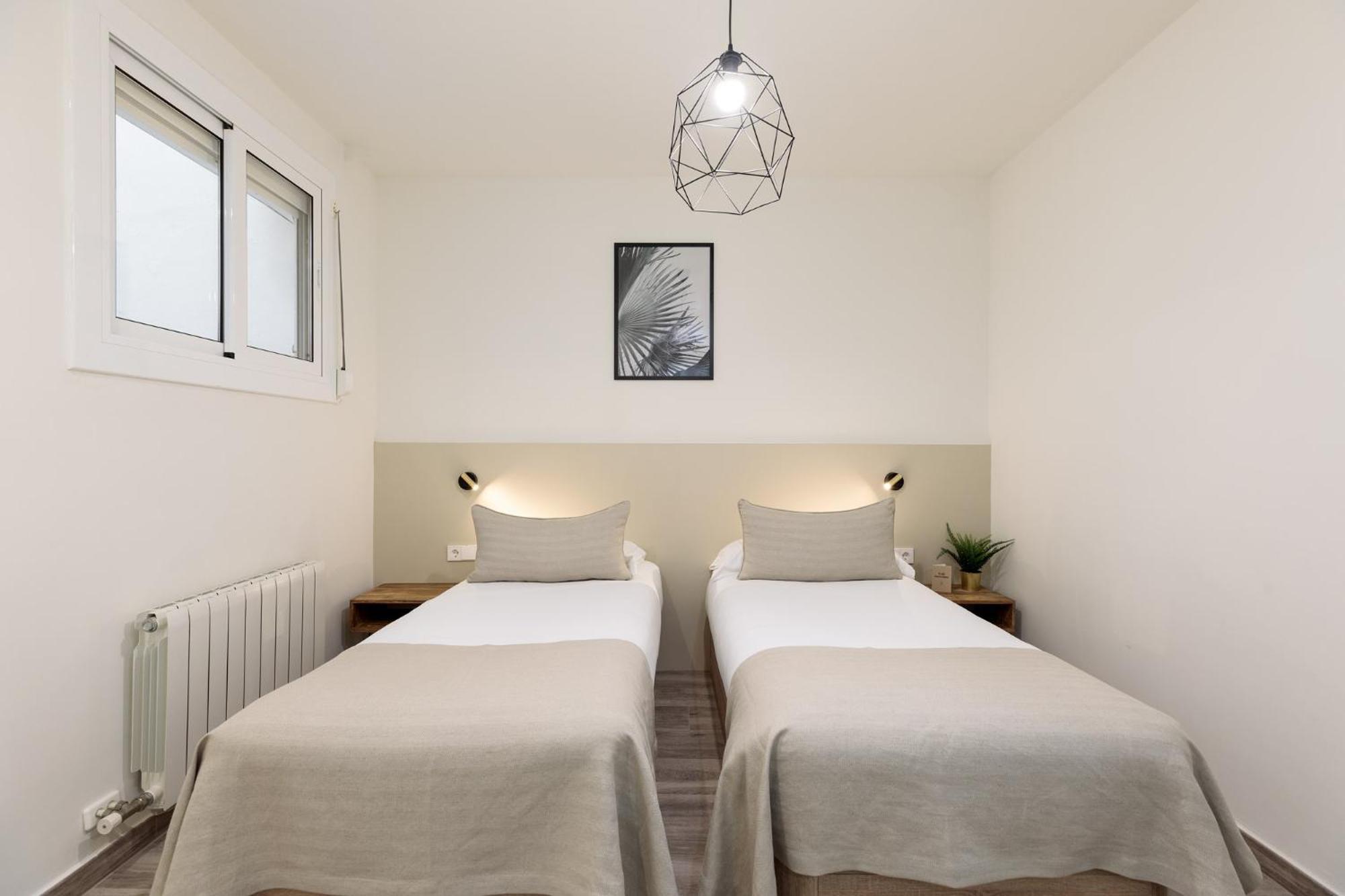 Apartamento Sitges Group Blue&White Exterior foto