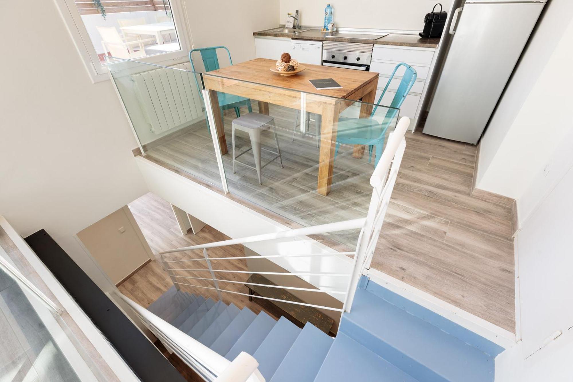 Apartamento Sitges Group Blue&White Exterior foto