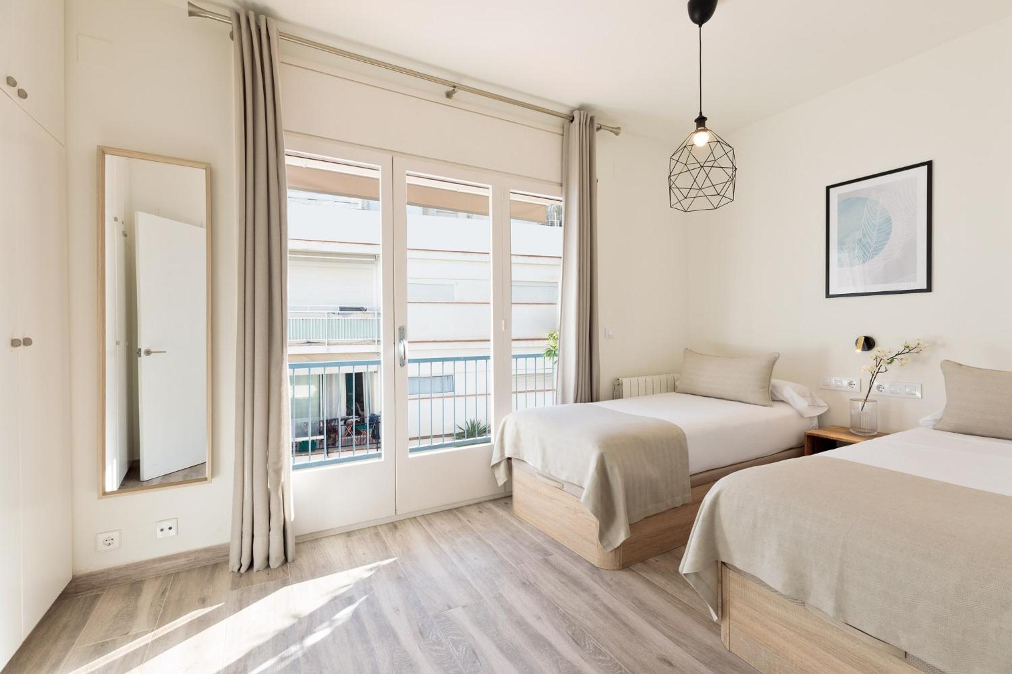 Apartamento Sitges Group Blue&White Exterior foto